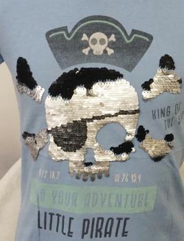 T-Shirt Gr. 110 von Infinity (4161)